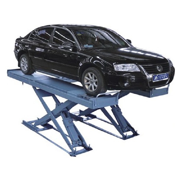 LXD 6000 सीई पोर्टेबल कार लिफ्ट औद्योगिक भारोत्तोलन कारों के लिए उपकरण हाइड्रोलिक लिफ्ट