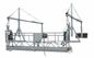 Painted Aluminum Suspended Wire Rope Platform 500kg / 630kg / 800kg / 1000kg