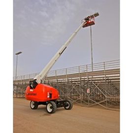 Telescoping Boom Crane Original Cummins Diesel Engine Straight Arm
